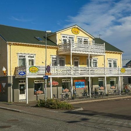 Hotel Ibudir Apartments Akureyri Exterior foto