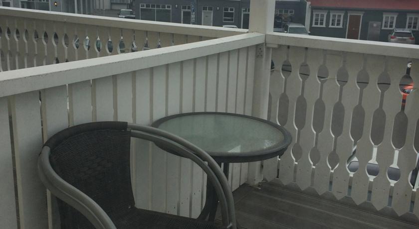 Hotel Ibudir Apartments Akureyri Cameră foto