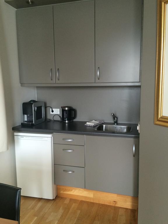 Hotel Ibudir Apartments Akureyri Cameră foto