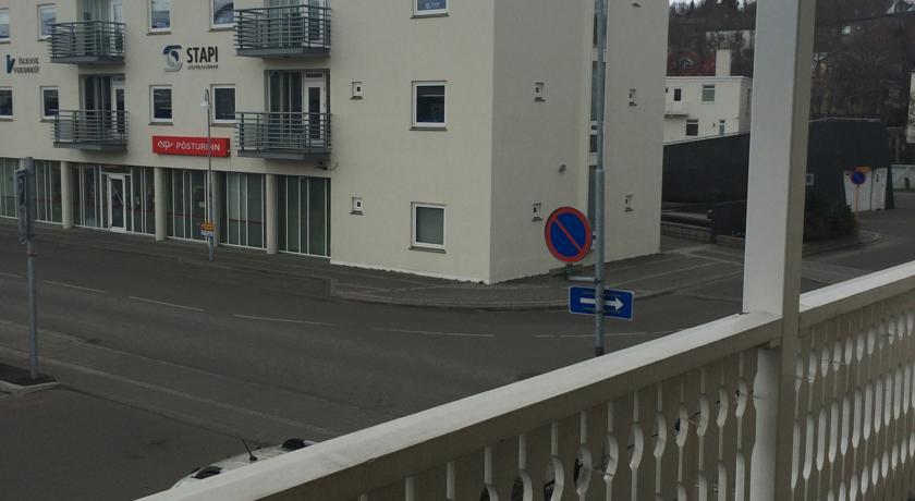 Hotel Ibudir Apartments Akureyri Cameră foto