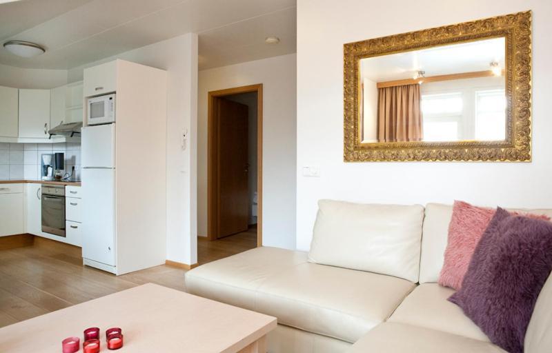 Hotel Ibudir Apartments Akureyri Cameră foto