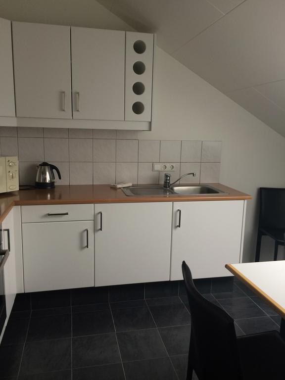 Hotel Ibudir Apartments Akureyri Cameră foto